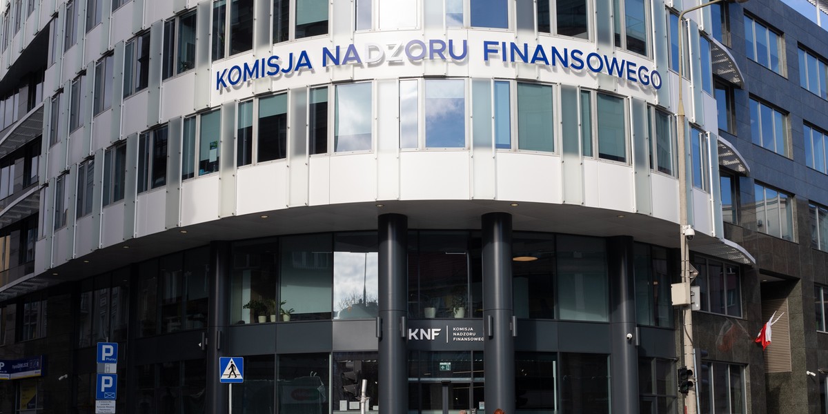 KNF jednogłośnie poparła utworzenie nowego systemu IPS banków komercyjnych,