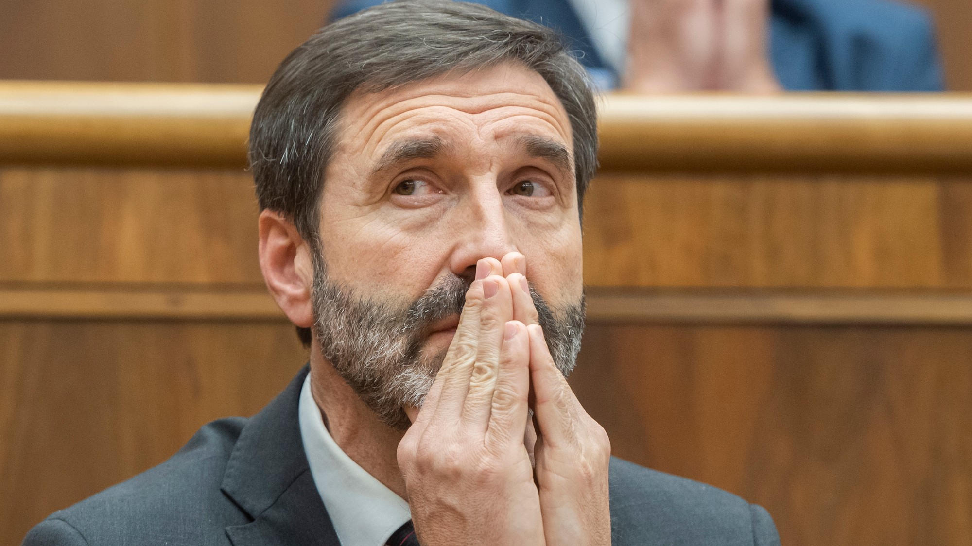 Minister zahraničných vecí SR Juraj Blanár (Smer-SD).