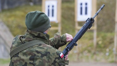 broń z polski stała się hitem na świecie. pojawił się tajemniczy klient