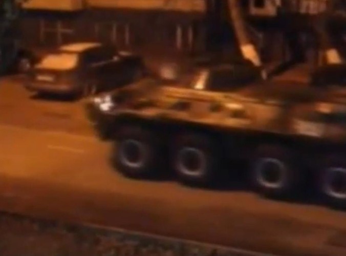 Atak terrorystyczny w Groznym. Są zabici i ranni