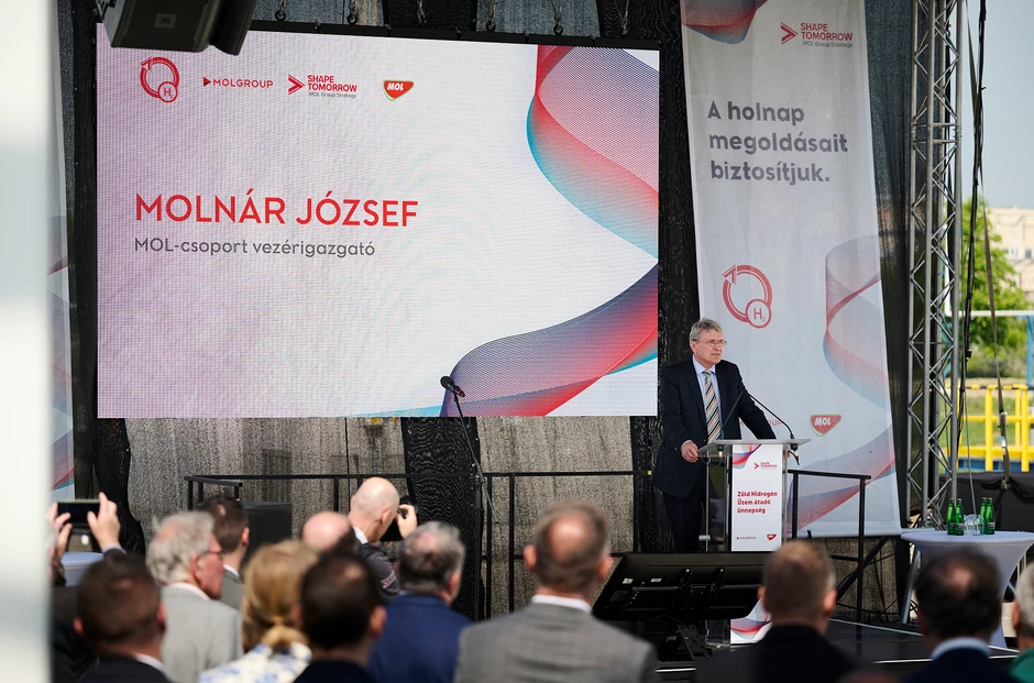 Molnár József
