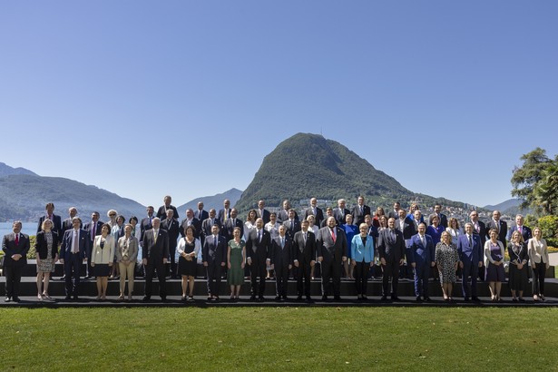 Konferencja w Lugano