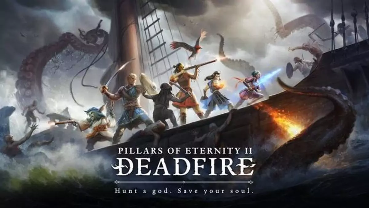 Pillars of Eternity II: Deadfire ufundowane w 23 godziny