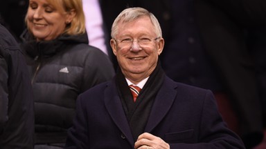 Alex Ferguson postawił osiem tysięcy funtów na golfistę i... przegrał