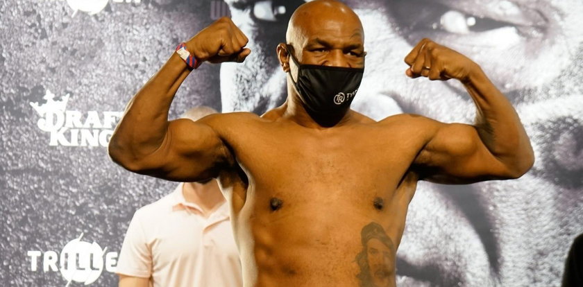 Mike Tyson po 15 latach wraca na ring! Zobacz z kim zawalczy