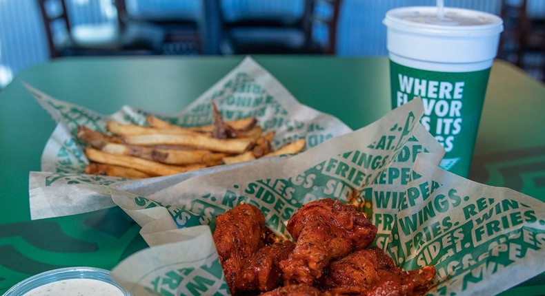 Wingstop filed the metaverse-related trademark application to theUS Patent and Trademark Office on February 25.