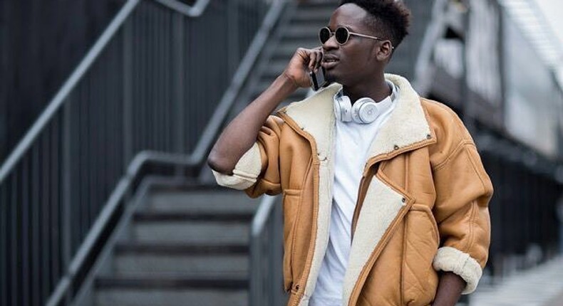 Mr Eazi