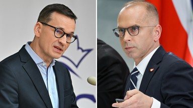 Majówka Mateusza Morawieckiego. Michał Szczerba oburzony: uczciwi ludzie szukają łóżka w Dębkach