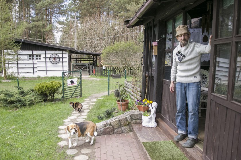 Kazimierz Kruszewski (71 l.)