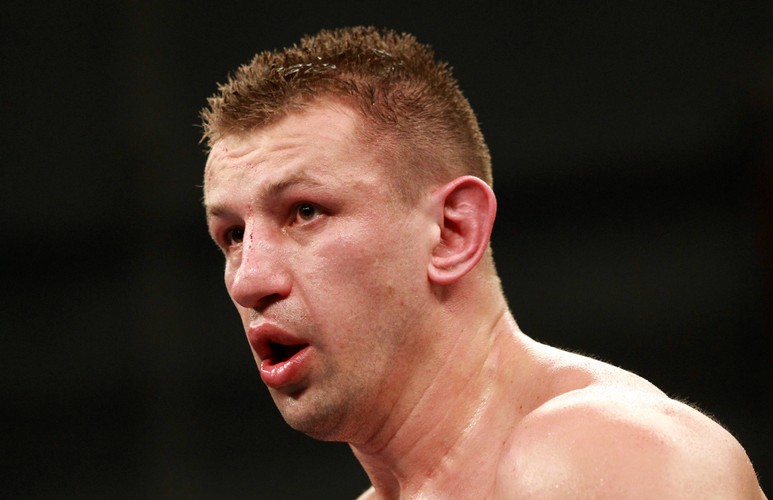 <b>4. Tomasz Adamek</b>