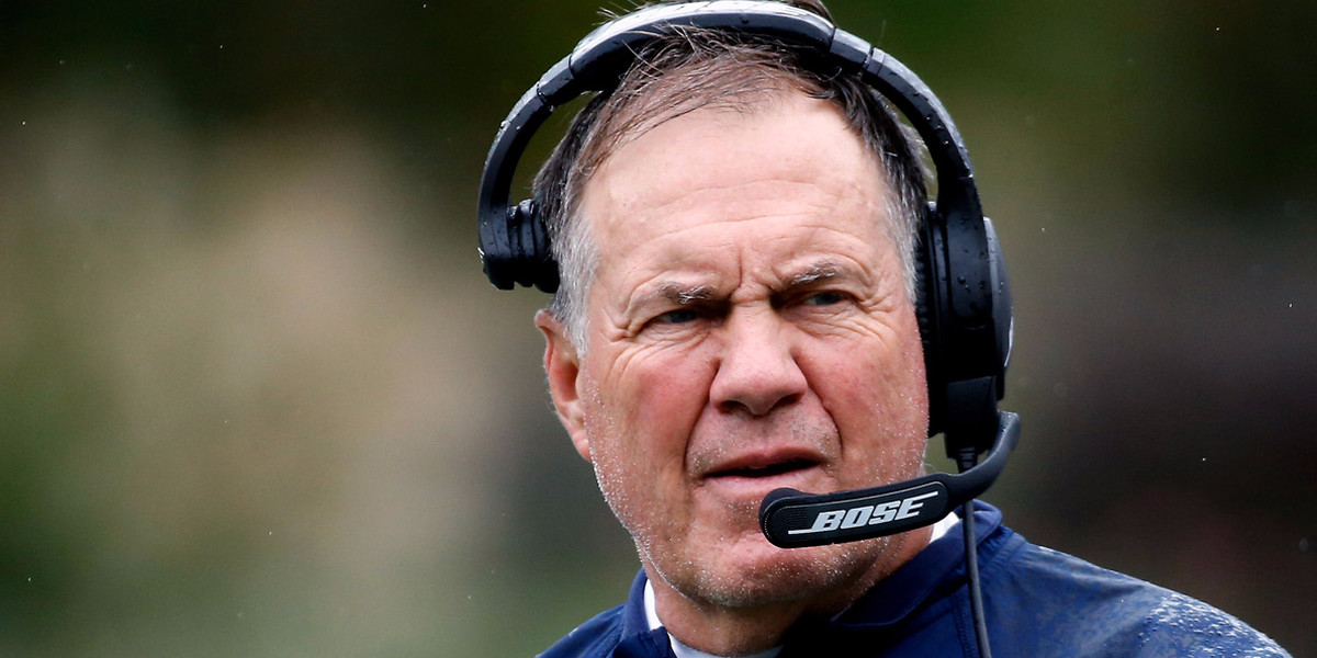 The 49ers reportedly baffled Bill Belichick by asking if the Patriots would trade Tom Brady