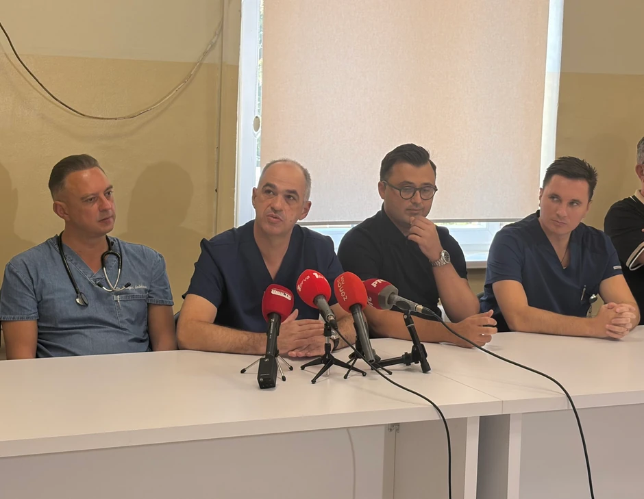 Uvođenjem TAVI programa UKC Niš napravio je značajan iskorak u razvoju interventne kardiologije