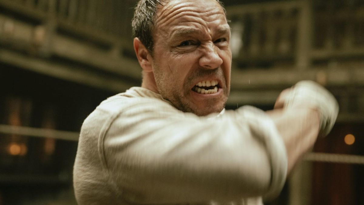 Stephen Graham w serialu "Tysiąc ciosów"