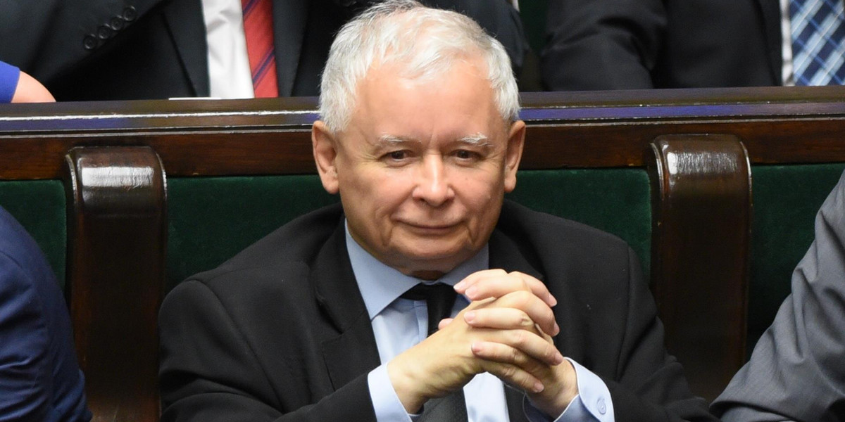 Kaczyński poluje na posłów. Koniec przyjaźni z Kukizem