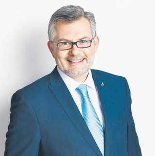 Dietmar Nietan, poseł do Bundestagu z ramienia SPD, koordynator rządu federalnego ds. niemiecko-polskiej współpracy międzyspołecznej i przygranicznej