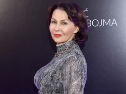 Wyższa szkoła zmysłowości: Opięcia i prześwity Anny Popek na premierze "Śmierci Zygielbojma". FOTO