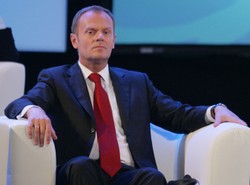 Sprawdź, ile w ubiegłym roku zarobił Tusk