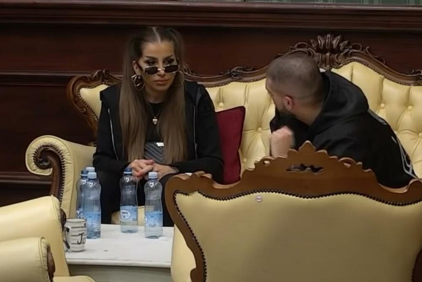 Dalila i Dejan Dragojević