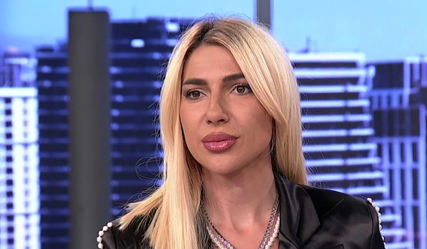 Jovana Jeremić o zaradi