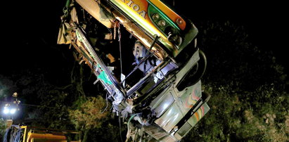 Horror na autostradzie! Nie żyje kilkadziesiąt osób