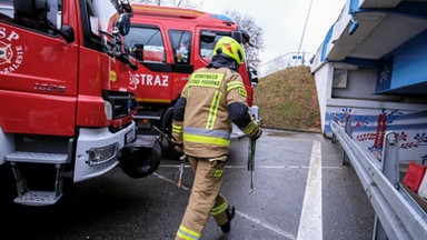 Wybuch gazu w szkolnym kompleksie. Dzieci zostały ewakuowane