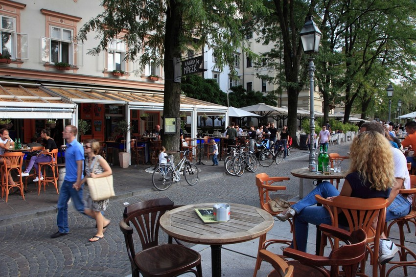 Ljubljana