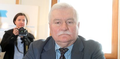 Wałęsa zabrał głos. Pierwszy raz po śmierci syna