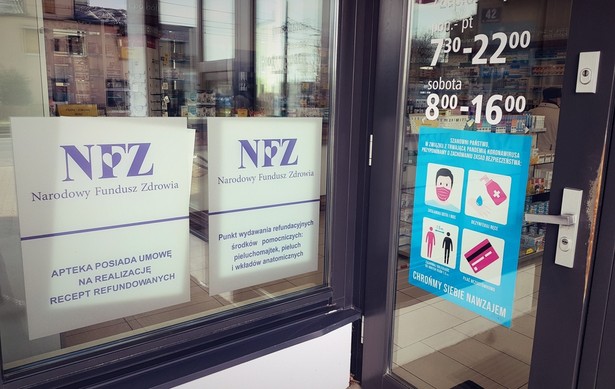 Leki psychotropowe pod szczególnym nadzorem kierownika w aptece