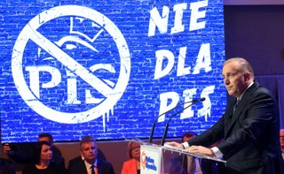 Schetyna: Namawiam prezydent Warszawy, żeby wskazała przedstawiciela na posiedzenie komisji