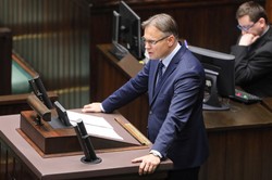 Mularczyk: Polska powinna skierować notę do Niemiec ws. reparacji