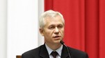 POLAND-POLITICS-COALITION-SPEAKER