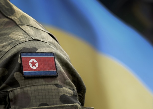 To nie Władimir Putin poprosił o północnokoreańskich żołnierzy