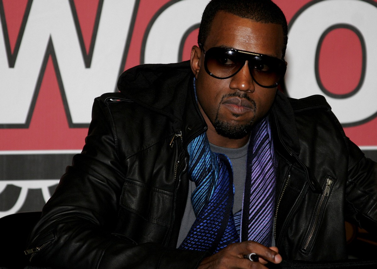 Kanye West chce być nie tylko prezydentem, ale i idolem Ameryki