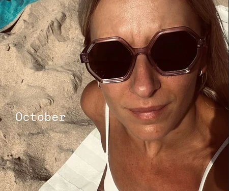 Skinula se kuma Ane Ivanović