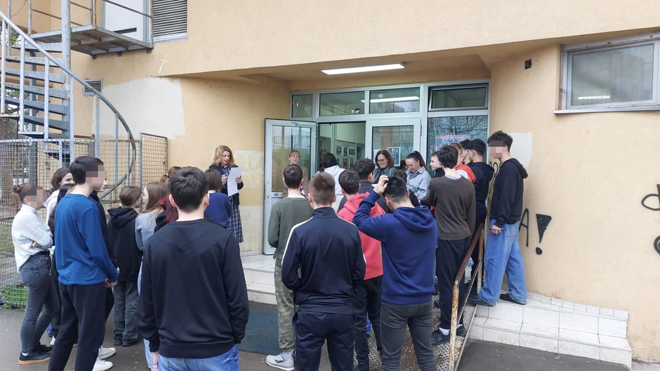 "Pitanja su pokazala da li učenici barataju veštinom geografskog čitanja karte"