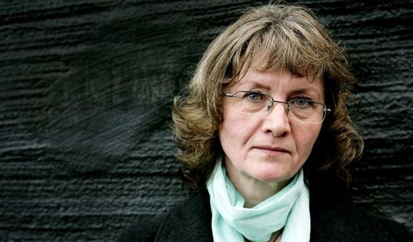 Eva Gabrijelson želi da završi roman