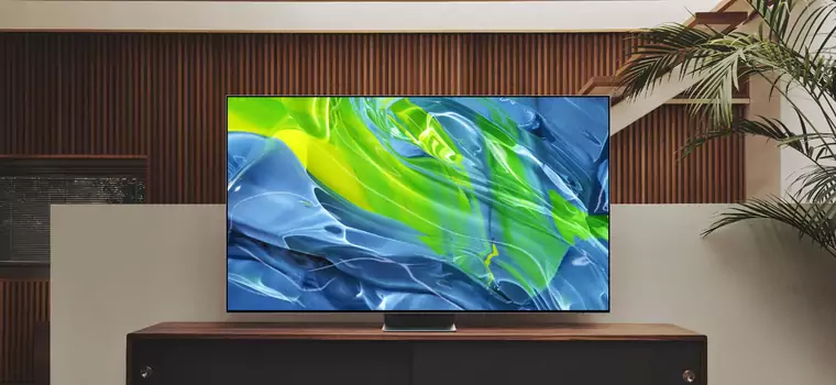 Recenzja Samsung S95B - najnowszy telewizor Samsunga z ekranem OLED
