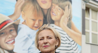 Mama Anny Przybylskiej straciła fortunę. Przez oszustkę nie mogła leczyć chorego wnuka