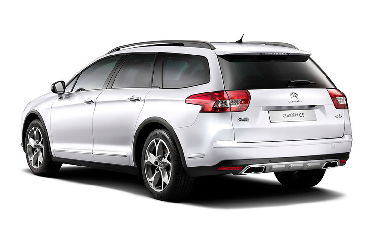 Citroen C5 Cross Tourer