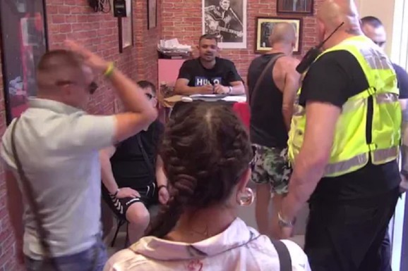 OBEZBEĐENJE IH OPKOLILO Vanredno stanje u Eliti! Milena Kačavenda u haosu, hitno se umešali svi: "NAMERNO PROVOCIRA" (VIDEO)
