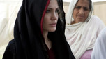 PAKISTAN FLOOD ANGELINA JOLIE