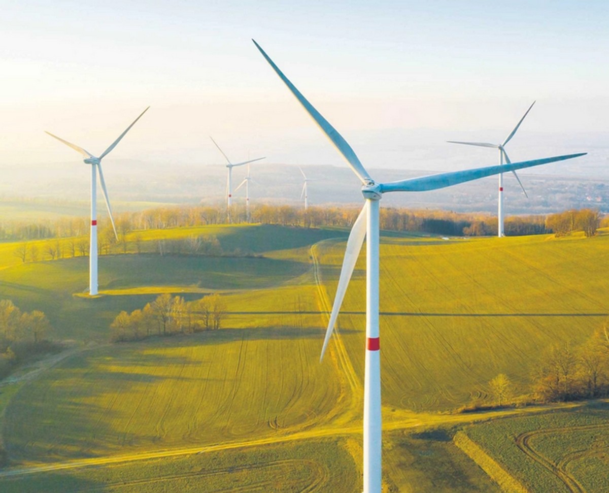 zrównoważony rozwój