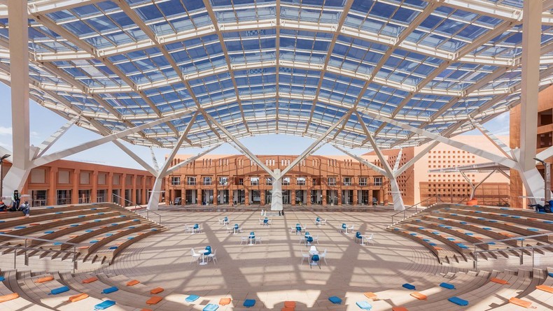 Mohammed VI Polytechnic University (Morocco)