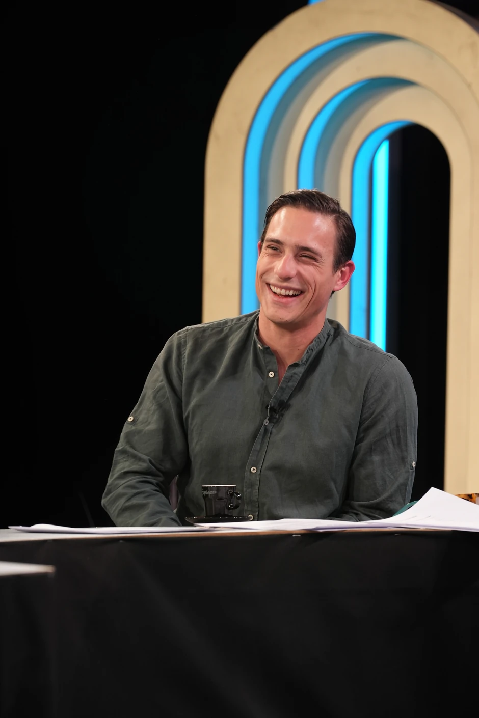 Slaven Došlo, emisija "Balkanskom ulicom"