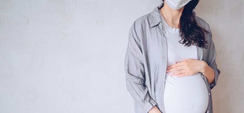Zaszczepiona przeciwko Covid-19 matka urodziła dziecko z przeciwciałami