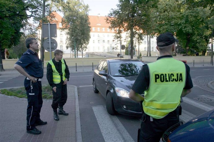 Dla Putina zamknęli  Sopot