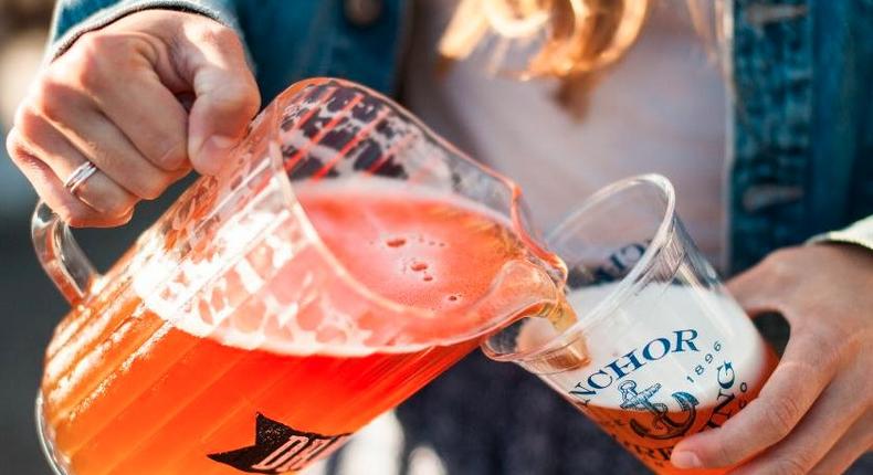 Drink your way through history with a tour at Anchor Brewing Company, San Francisco's original craft brewery. The tour ends with a beer tasting in the taproom.