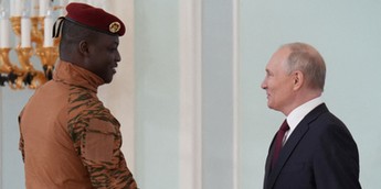 Burkina Faso and Russia sign the final document of their electronuclear  program | Business Insider Africa