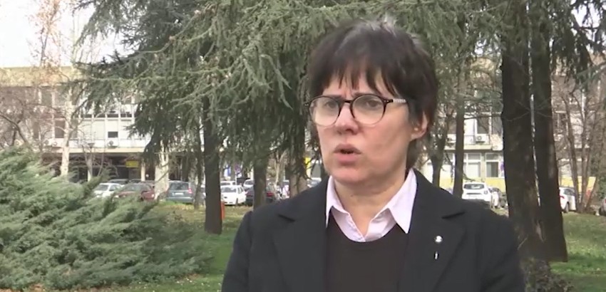 Mirjana Damjanović, načelnica Tržišne inspekcije
