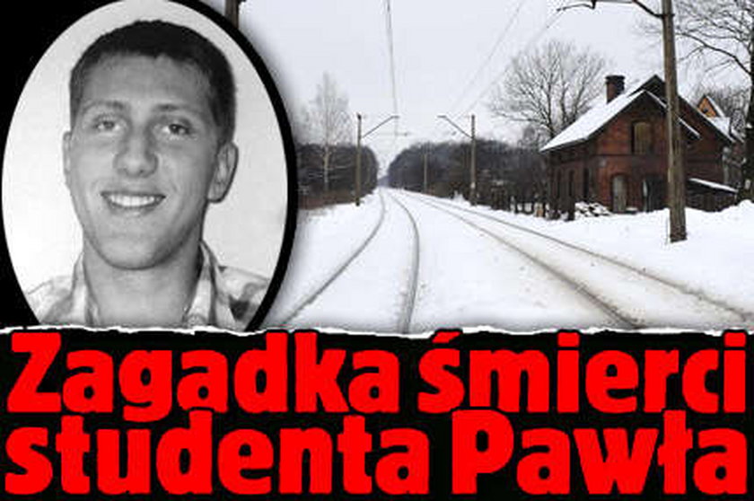 Zagadka śmierci studenta Pawła